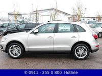 Gebraucht Audi Q5 Advanced 272 PS (200 kW) 2013 Silber SUV