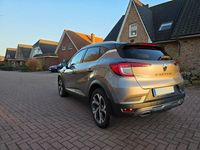 Gebraucht Renault Captur R.S. 158 PS (116 kW) 2022 Grau SUV