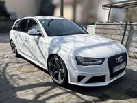 Second-hand Audi RS4 Performance 420 CP (308 kW) 2012 Alb Break