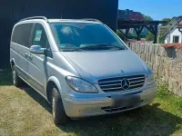 Gebraucht Mercedes Viano 120 PS (88 kW) 2026 Van / Kleinbus