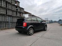 Gebraucht Audi A2 110 PS (80 kW) 2005 Schwarz Kleinwagen