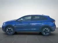 Gebraucht VW Taigo R-line 116 PS (85 kW) 2025 Blau SUV