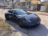 Gebraucht Porsche 911 Carrera 385 PS (283 kW) 2021 Schwarz Coupé