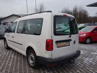 gebraucht VW Caddy Maxi Nfz Kombi EcoProfi BMT