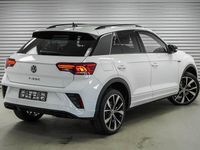 Neu VW T-Roc R-line 150 PS (110 kW) 2025 Pureweiss uni (9p) SUV