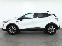 Neu Renault Captur 91 PS (66 kW) 2026 Weiß SUV
