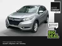 Gebraucht Honda HR-V Elegance 131 PS (96 kW) 2018 Silber SUV