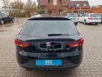 Gebraucht Seat Leon FR 150 PS (110 kW) 2016 Schwarz Limousine