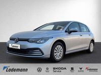 Gebraucht VW Golf VIII 116 PS (85 kW) 2022 Reflexsilber Limousine