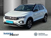 Gebraucht VW T-Roc Goal 116 PS (85 kW) 2024 Pure white SUV