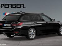 Gebraucht BMW 330e 184 PS (135 kW) 2024 Schwarz Limousine