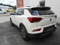 Gebraucht SsangYong Korando 136 PS (100 kW) 2020 Weiß