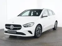 Gebraucht Mercedes B200 Advanced 163 PS (119 kW) 2025 Unilack polarweiß Kleinwagen