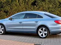 Brugt VW Passat 160 HK (117 kW) 2009 Blå Coupe