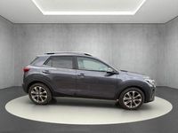 Gebraucht Kia Stonic 110 PS (80 kW) 2018 Grau SUV