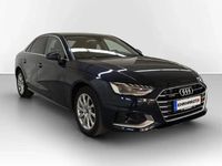 Gebraucht Audi A4 Advanced Plus 265 PS (194 kW) 2021 Blau Limousine