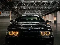 Gebraucht BMW 530 Performance 231 PS (169 kW) 2003 Blau Limousine