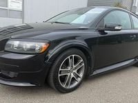 Gebraucht Volvo C30 Momentum 136 PS (100 kW) 2009 Black stone solid / solid Kleinwagen