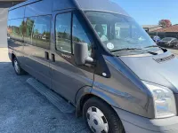 Gebraucht Ford Transit 110 PS (80 kW) 2006 Grau Kombi