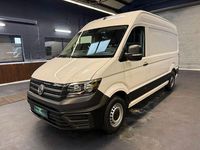 Gebraucht VW Crafter 140 PS (102 kW) 2021 Weiß Van