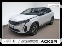 Gebraucht Peugeot 3008 Allure 145 PS (106 kW) 2024 Perlmutt weiß SUV
