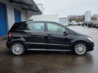Używany Mercedes B170 Edition 116 KM (85 kW) 2008 Czarny Minivan