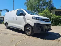 Gebraucht Opel Vivaro-e Combi 122 PS (89 kW) 2021 Weiß Van / Kleinbus