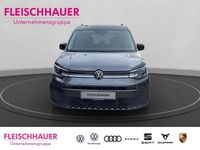 Gebraucht VW Caddy Goal 122 PS (89 kW) 2024 Grau Van / Kleinbus
