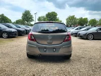 Brugt Opel Corsa Satellite 101 HK (74 kW) 2011 Brun Hatchback