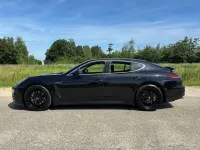 Gebraucht Porsche Panamera Sport 421 PS (309 kW) 2014 Schwarz Kleinwagen