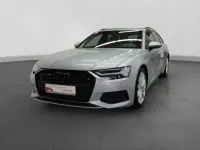 Gebraucht Audi A6 S-Line 299 PS (219 kW) 2025 Silber Kombi