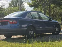 Gebraucht Seat Toledo 105 PS (77 kW) 2002 Blau Limousine