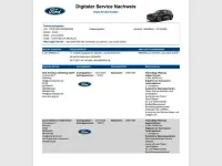 Gebraucht Ford Kuga Titanium X 190 PS (139 kW) 2023 Schwarz SUV