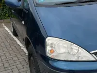 Gebraucht Ford Galaxy 131 PS (96 kW) 2005 Blau Van / Kleinbus
