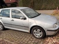 Gebraucht VW Golf IV Edition 75 PS (55 kW) 2001 Grau Limousine