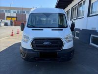 Gebraucht Ford Transit 131 PS (96 kW) 2022 Weiß Van / Kleinbus