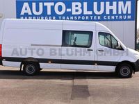 Second-hand Mercedes Sprinter 143 CP (105 kW) 2020 Alb Van