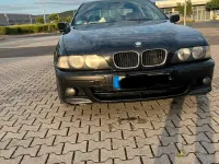Gebraucht BMW 523 M Sport 170 PS (125 kW) 1999 Schwarz Limousine