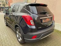 Second-hand Opel Mokka OPC 140 CP (102 kW) 2014 Negru SUV