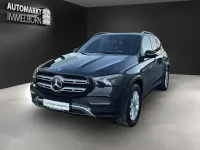 Gebraucht Mercedes GLE350 333 PS (244 kW) 2022 Schwarz SUV