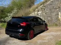 Używany Ford Focus ST 250 KM (183 kW) 2015 Czarny Hatchback
