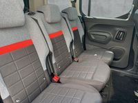 Neu Citroën e-Berlingo 100 kW (136 PS) 2026 Farbe hermesrot/typ aussenverk Van / Kleinbus