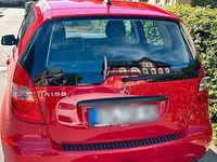 Gebraucht Mercedes A180 116 PS (85 kW) 2010 Rot Kleinwagen