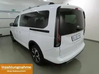 Gebraucht Ford Grand Tourneo Connect Active 150 PS (110 kW) 2025 Weiß Van / Kleinbus