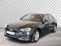 Gebraucht Audi A4 Basis 150 PS (110 kW) 2023 Brillantschwarz Limousine