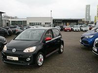 Gebraucht VW up! Beats 90 PS (66 kW) 2018 Schwarz Kleinwagen