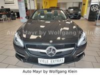 gebraucht Mercedes SL500 AMG Line, 2Look Edition, Pano, H&K, USB,