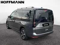 Neu VW Caddy Maxi Life 122 PS (89 kW) 2025 Indium gray metallic Van / Kleinbus