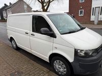 Gebraucht VW Transporter 102 PS (75 kW) 2010 Weiß Van