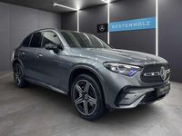 Gebraucht Mercedes GLC300e AMG 204 PS (150 kW) 2023 Grau SUV